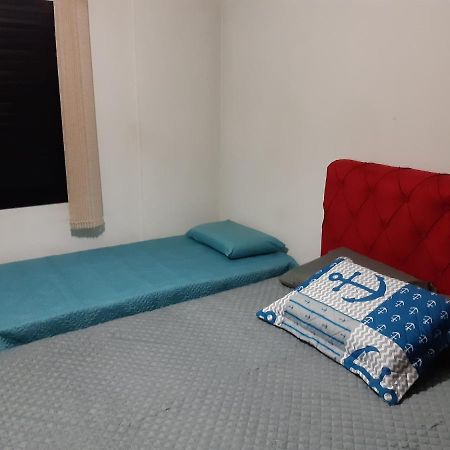 Alto Padrao Com 94 Mtrs - Frente Mar - Sacada Com Vista Mar Apartment Praia Grande  Luaran gambar